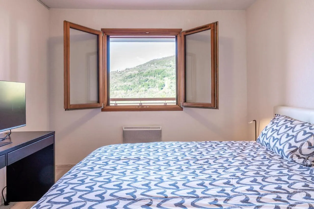 Le 32 Panoramique, Plein Soleil, Tout Confort Briançon