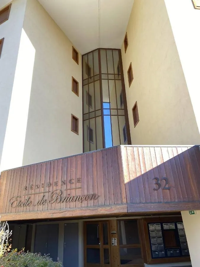 Appartement Le 32 Panoramique, Plein Soleil, Tout Confort Briançon