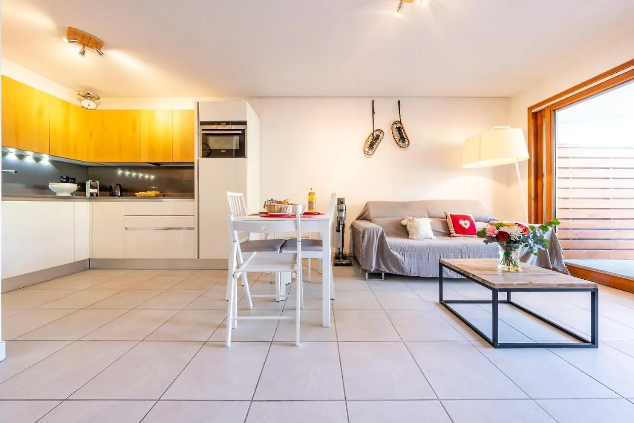 Appartement Le 32 Panoramique, Plein Soleil, Tout Confort Briançon