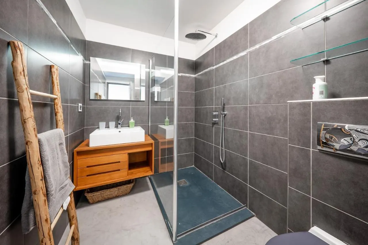 Le 32 Panoramique, Plein Soleil, Tout Confort Briançon Appartement