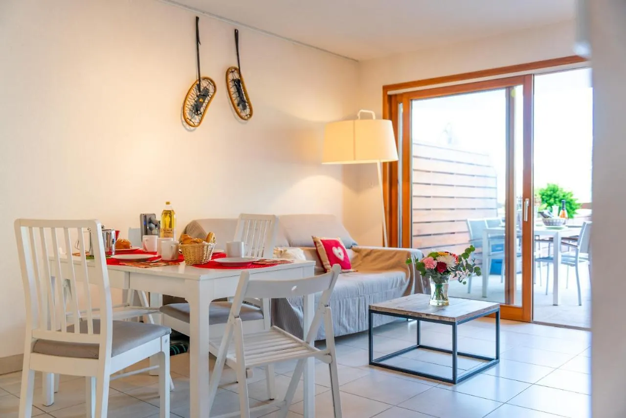Appartement Le 32 Panoramique, Plein Soleil, Tout Confort Briançon