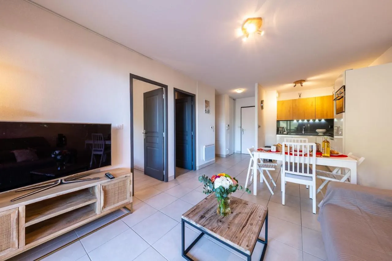 Le 32 Panoramique, Plein Soleil, Tout Confort Briançon Appartement